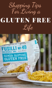 Shopping Tips For Living A Gluten Free Life